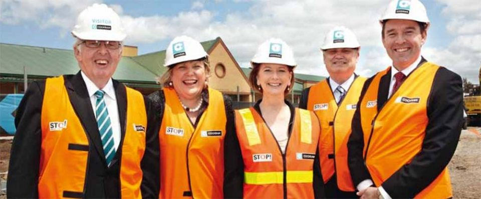 Construction Commences at Werribee Mercy Hospital | Billard Leece ...