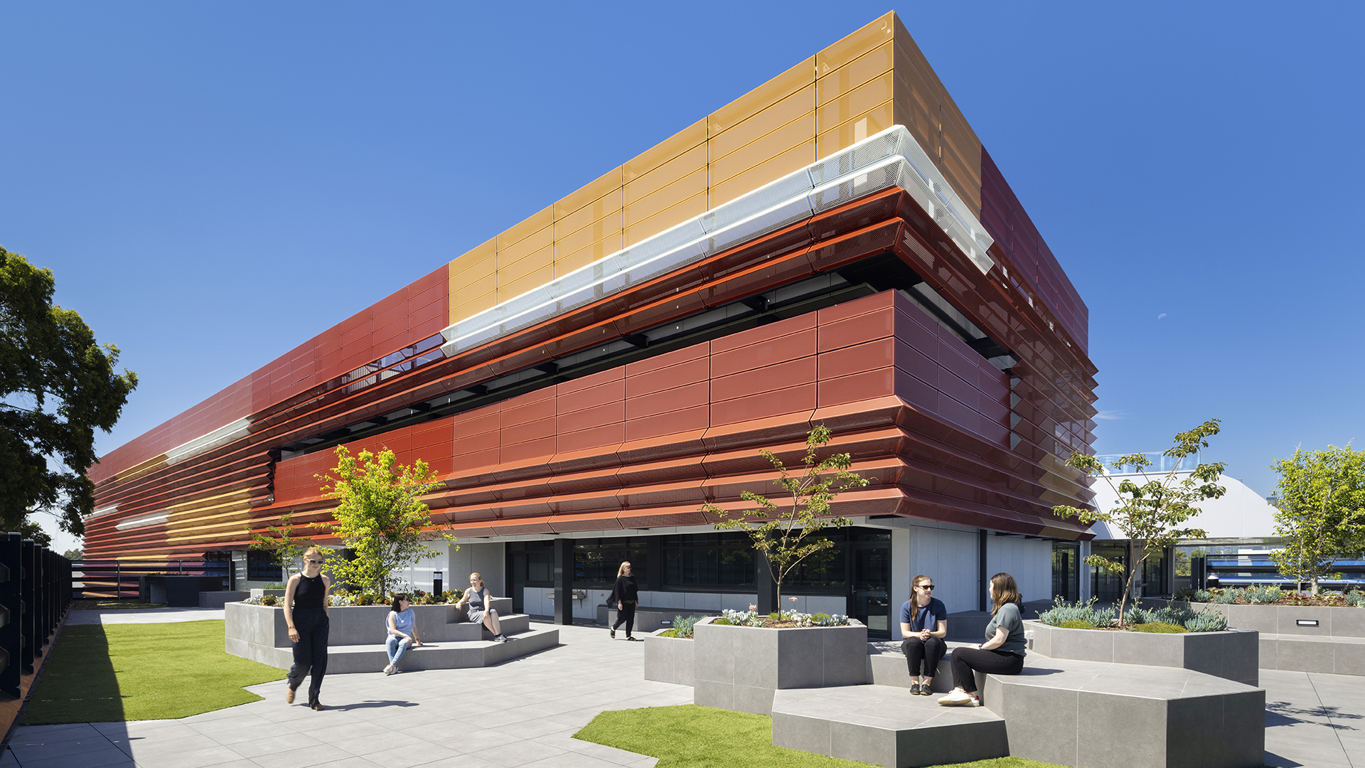 Billard Leece Partnership - Melbourne | Sydney | Brisbane | Architects